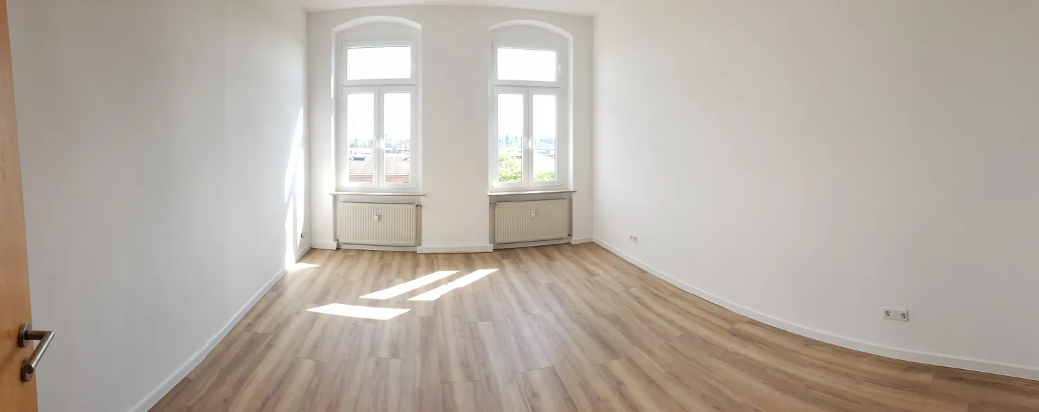 1 Zimmer Wohnung mit 25 m² in Halle (Saale) – Bild 1
