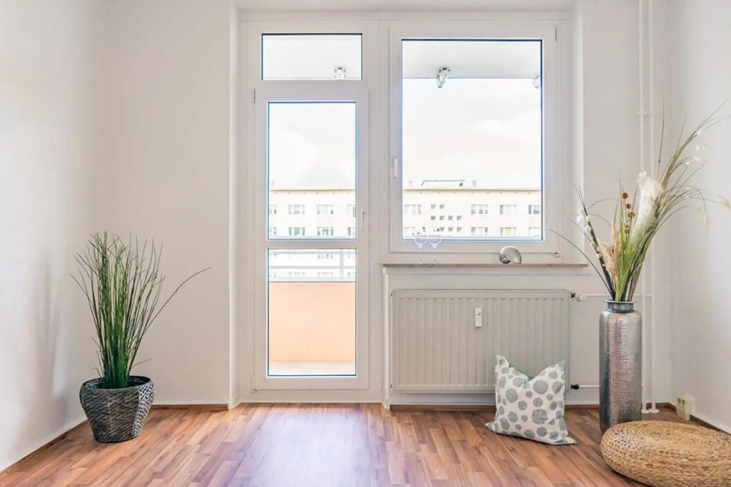 2 Zimmer Wohnung mit 45 m² in Chemnitz – Bild 5