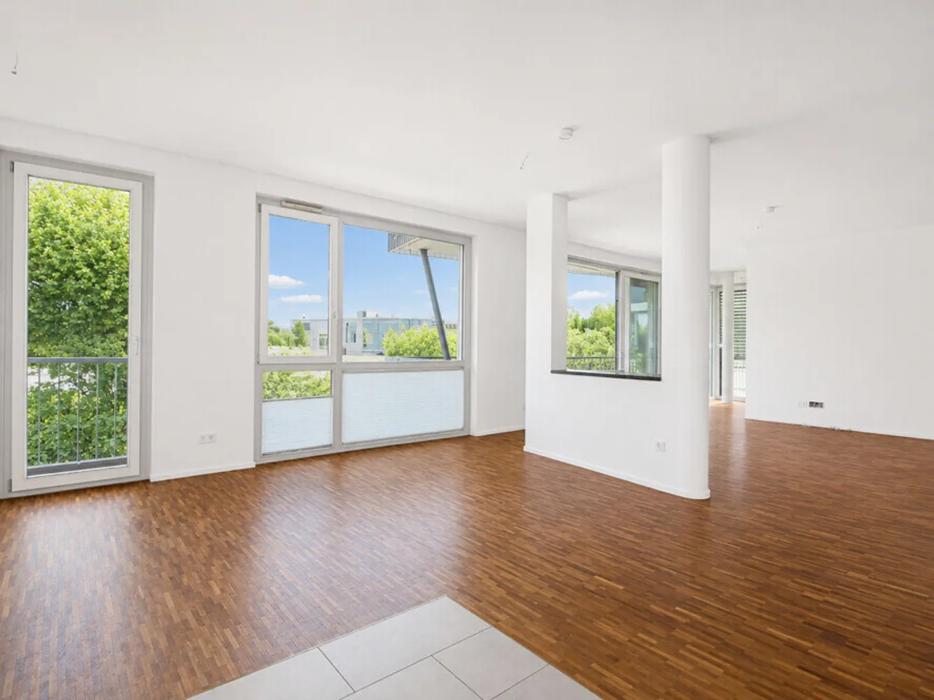 3 room apartment with 155 m² in Ludwigshafen am Rhein – Photo 2