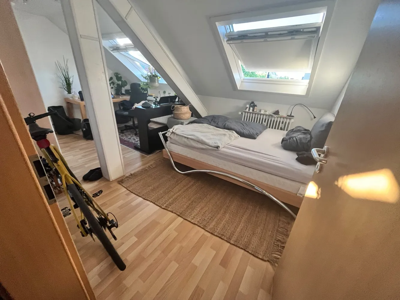 1 Zimmer Wohnung mit 26 m² in Karlsruhe – Bild 9