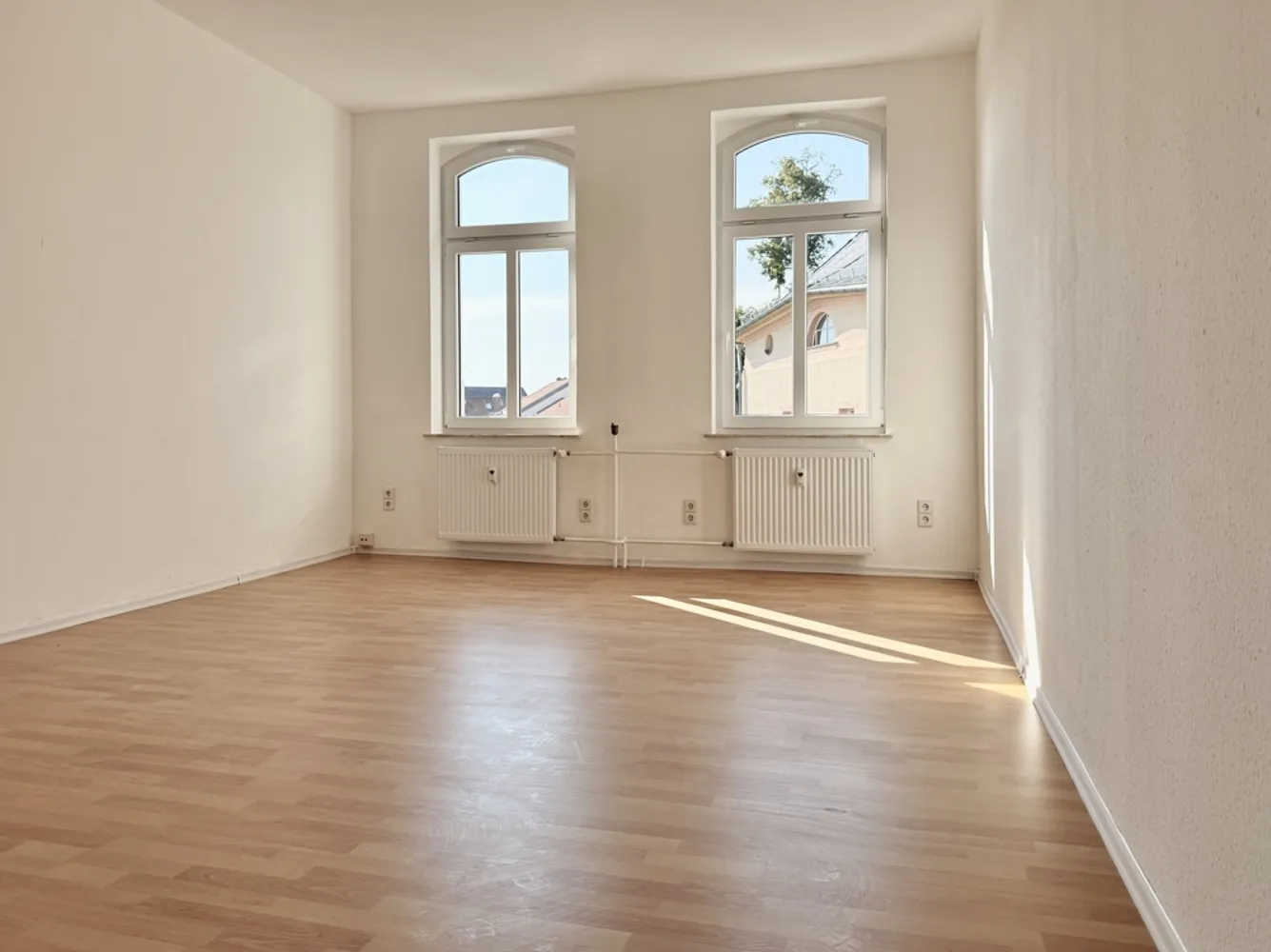 5 room apartment with 130 m² in Limbach-Oberfrohna – Photo 1