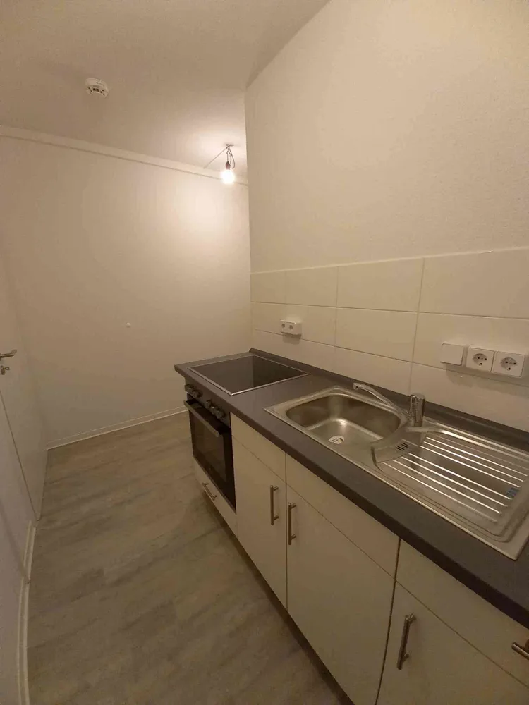1 room apartment with 27 m² in Dresden – Photo 9