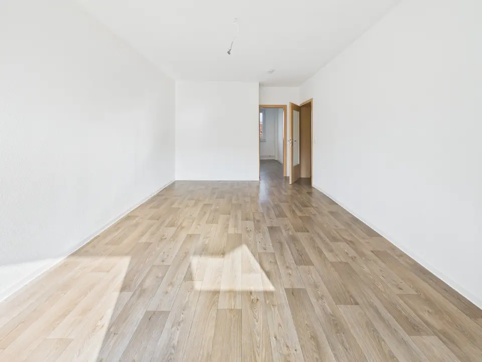 3 room apartment with 59 m² in Chemnitz – Photo 5