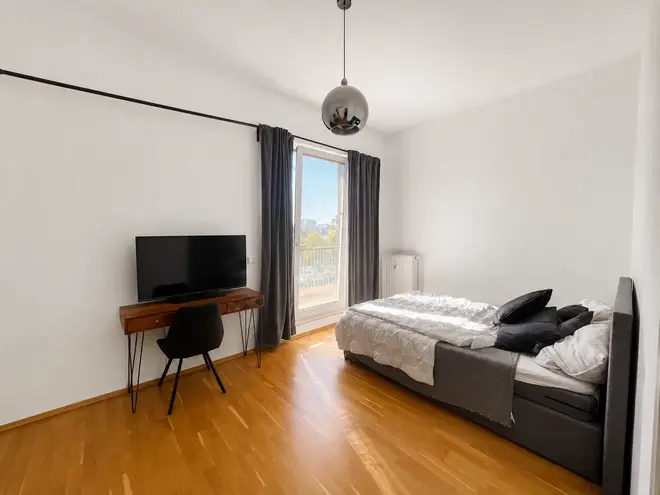 3 Zimmer Wohnung mit 101 m² in Frankfurt am Main – Bild 4