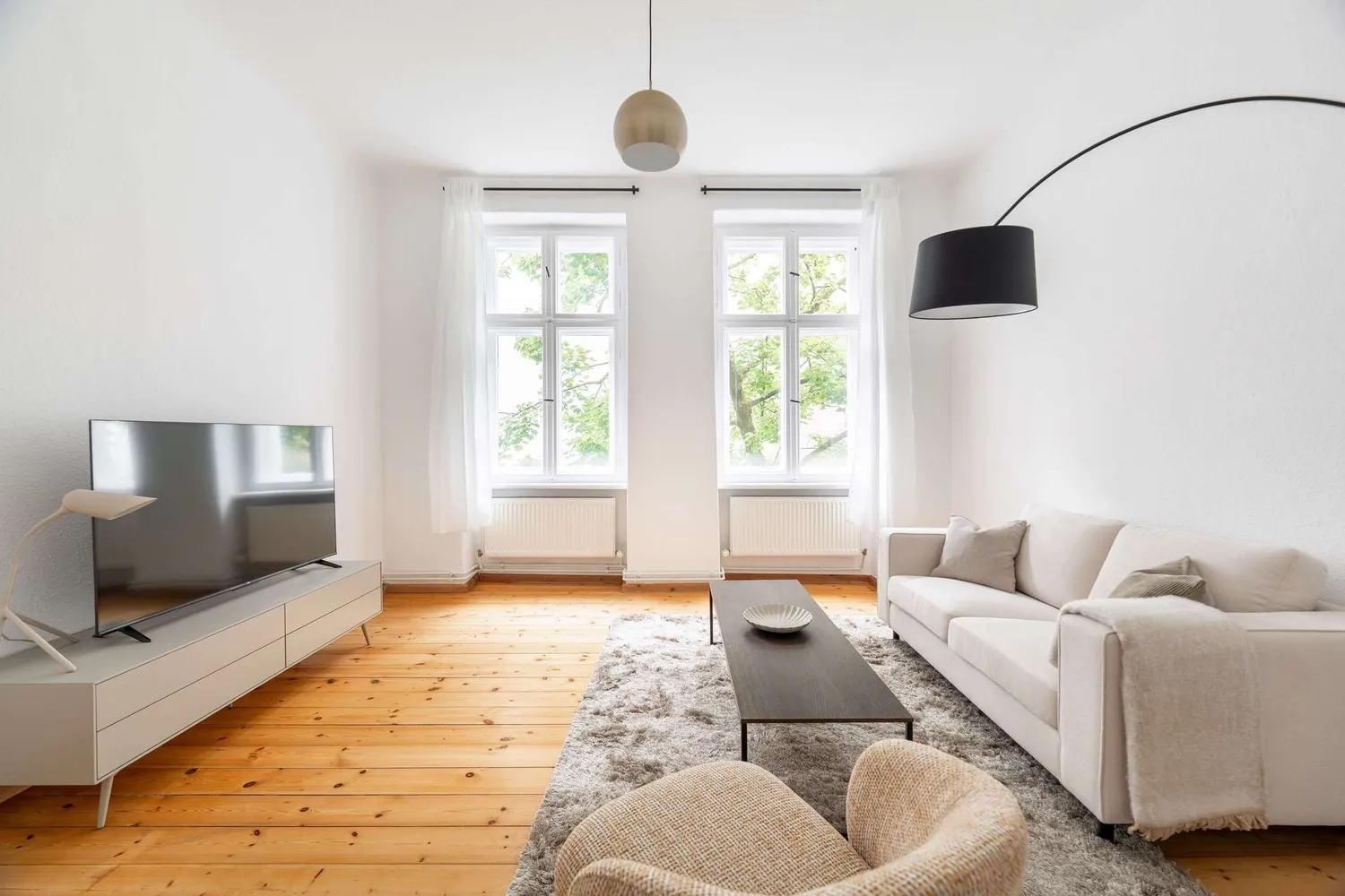 2 Zimmer Wohnung mit 62 m² in Berlin – Bild 4