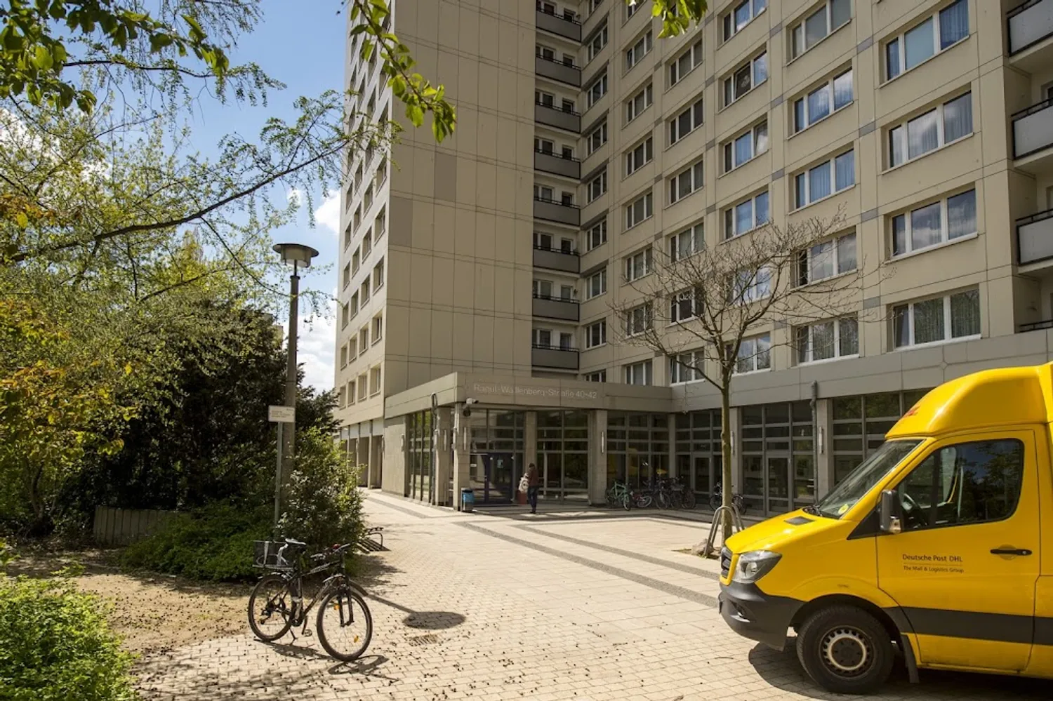2 room apartment with 47 m² in Berlin – Photo 2