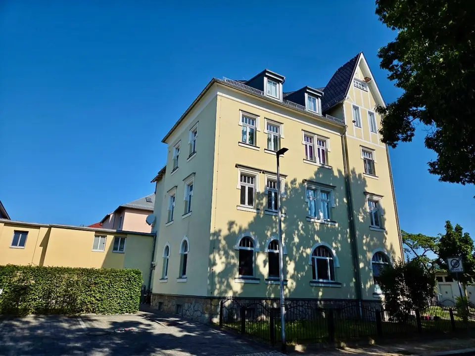 2 Zimmer Wohnung mit 54 m² in Radebeul – Bild 5
