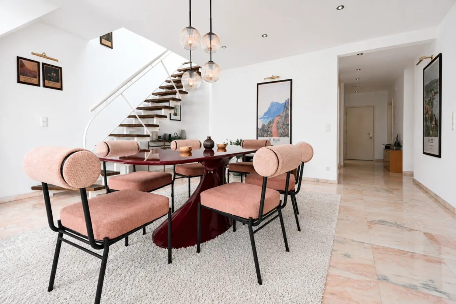 4 Zimmer Wohnung mit 140 m² in Düsseldorf – Bild 6