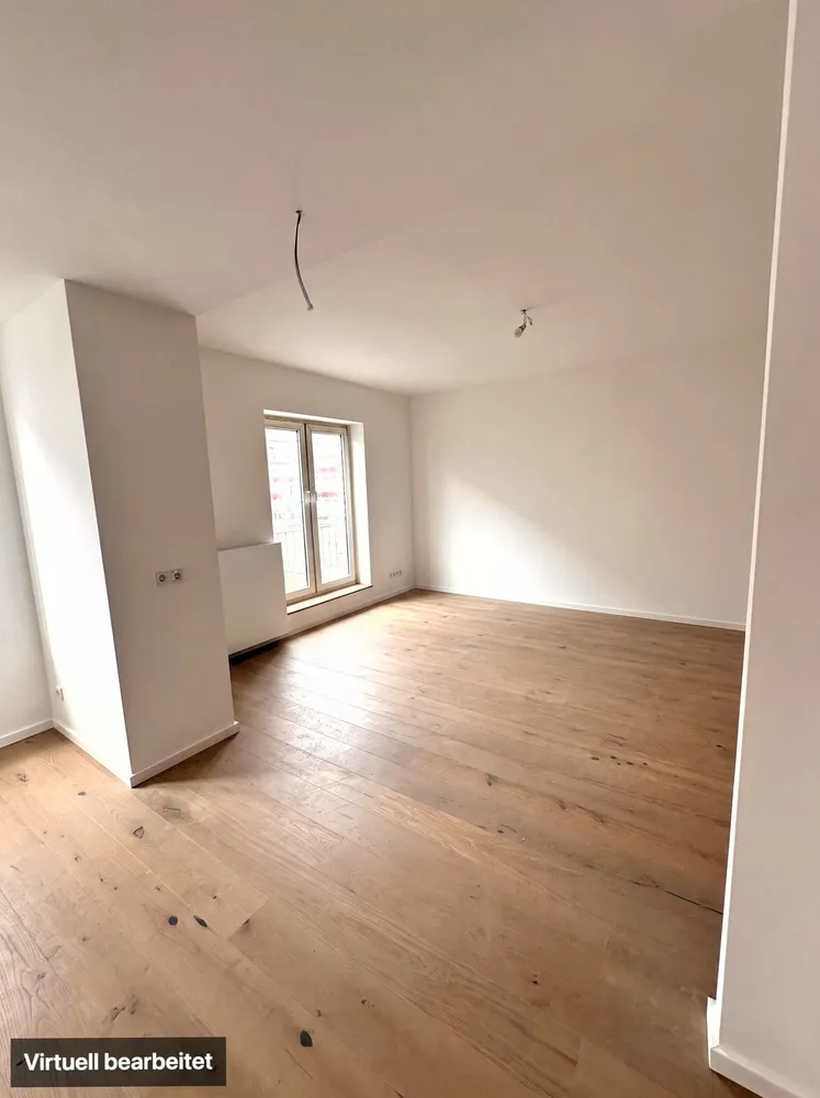 2 Zimmer Wohnung mit 53 m² in Düsseldorf – Bild 2