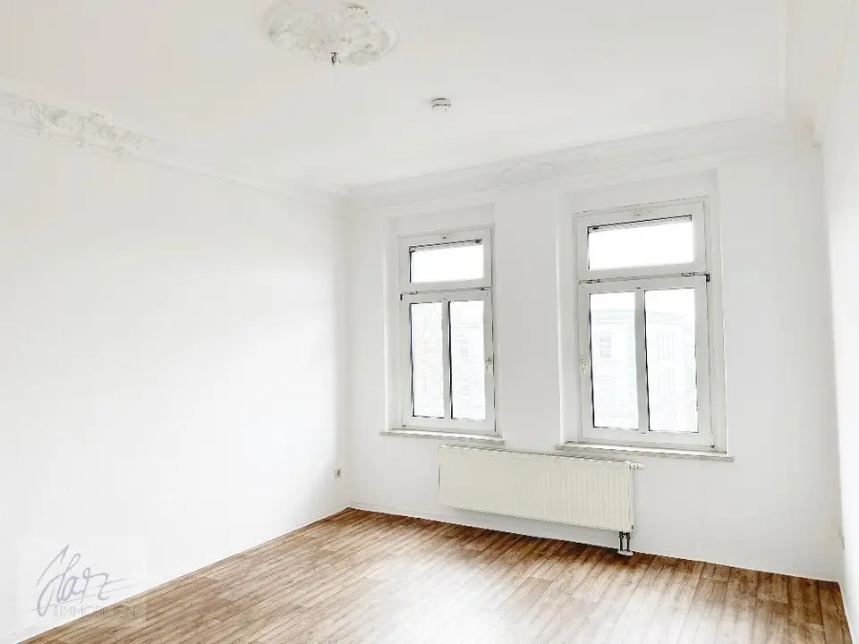 2 Zimmer Wohnung mit 74 m² in Riesa – Bild 2