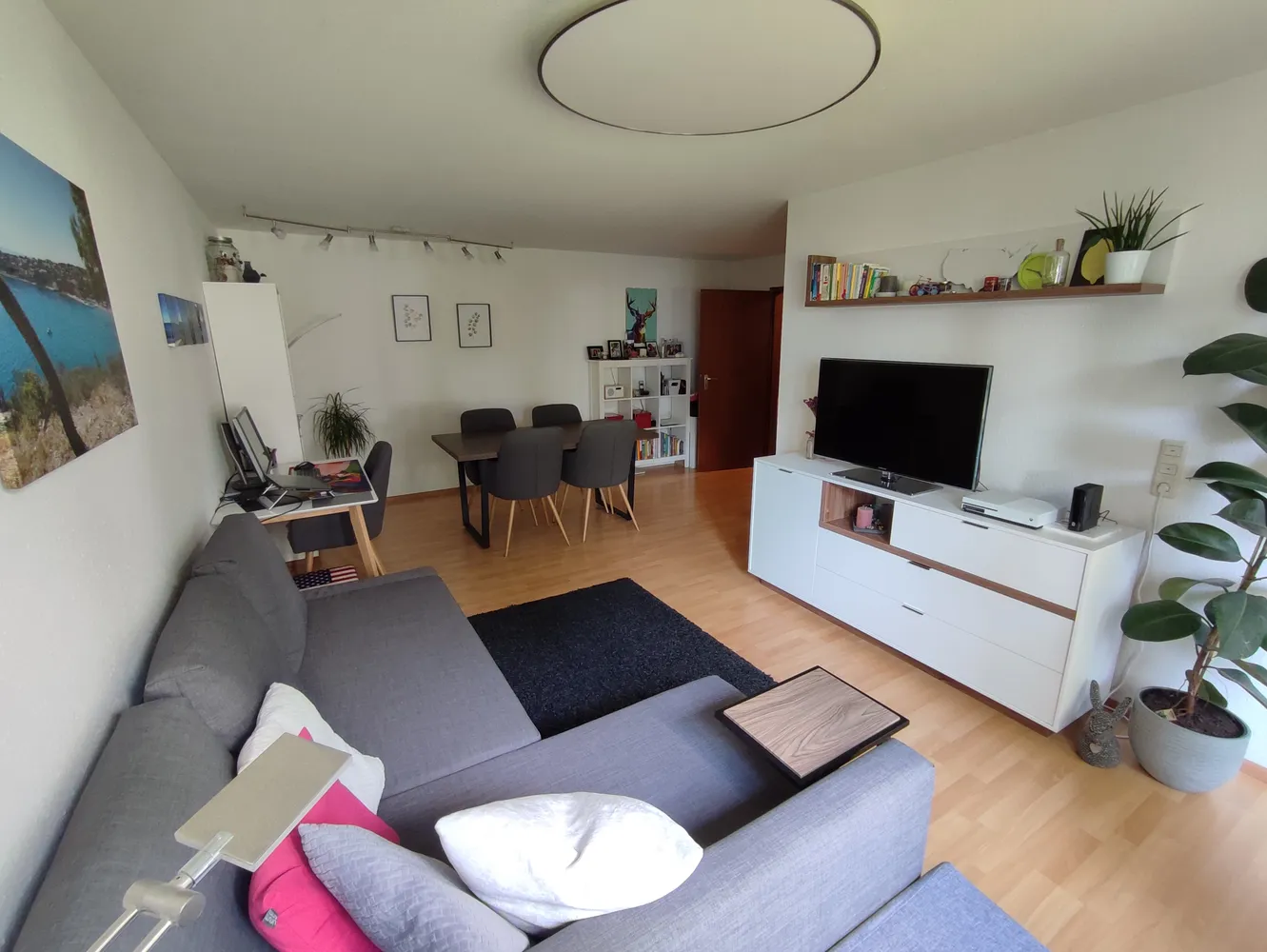 2 Zimmer Wohnung mit 55 m² in Ludwigsburg – Bild 2