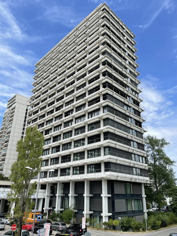 1 Zimmer Wohnung mit 29 m² in München – Bild 1