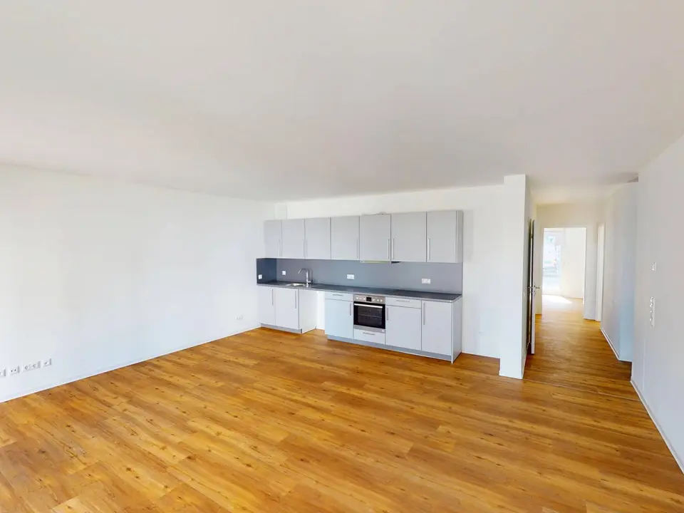 4 Zimmer Wohnung mit 132 m² in Mannheim – Bild 4