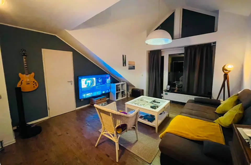 3 Zimmer Wohnung mit 90 m² in Kassel – Bild 2