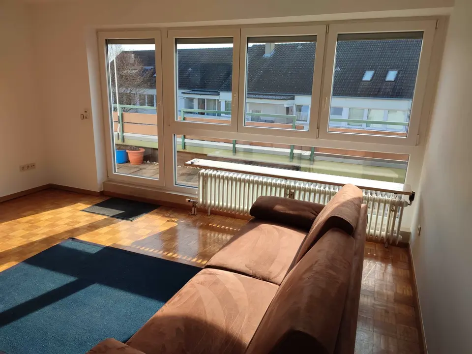 2 Zimmer Wohnung mit 52 m² in Augsburg – Bild 3