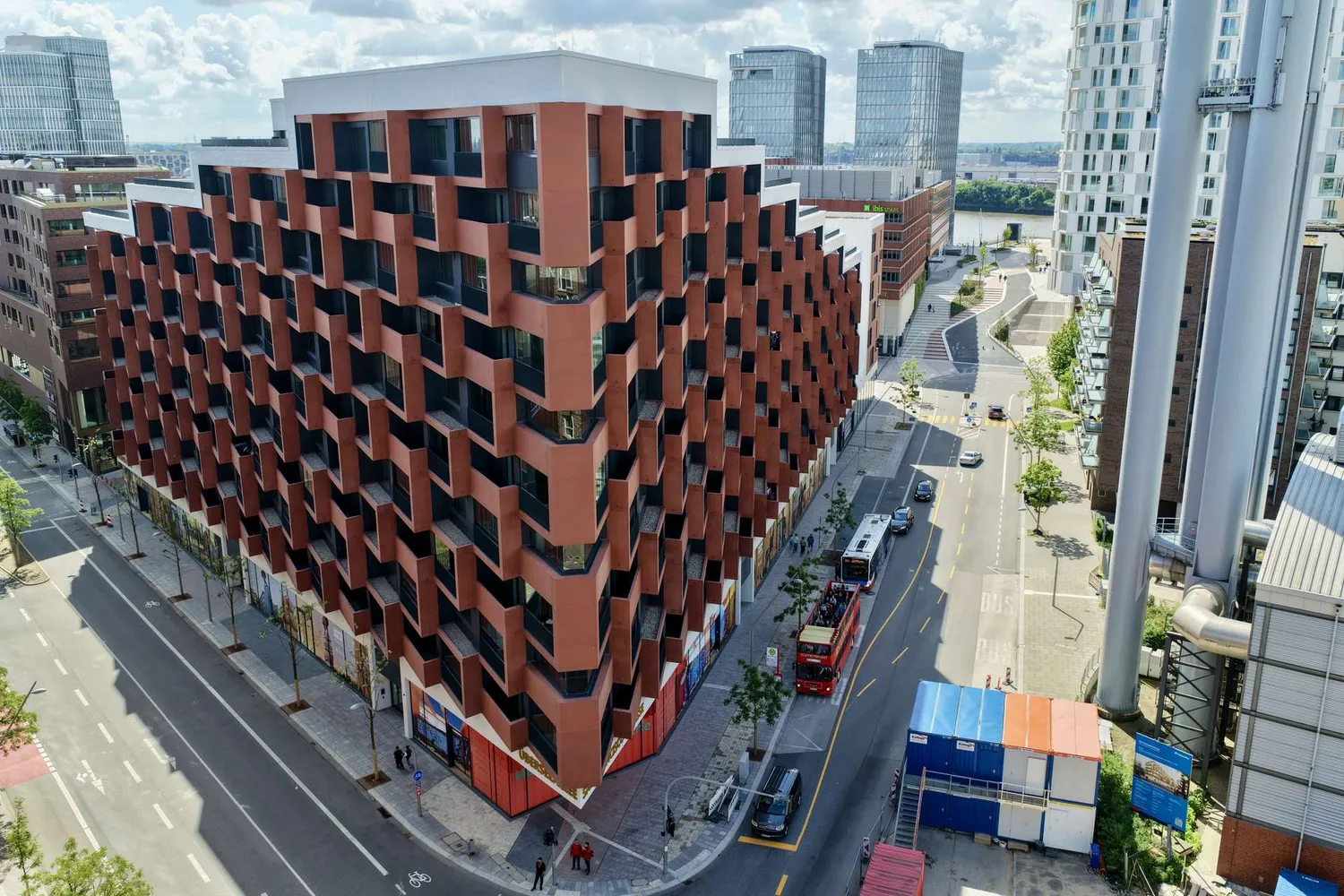 2 Zimmer Wohnung mit 88 m² in Hamburg – Bild 4