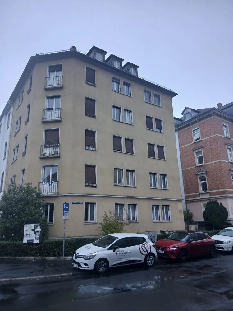 2 Zimmer Wohnung mit 41 m² in Würzburg – Bild 4