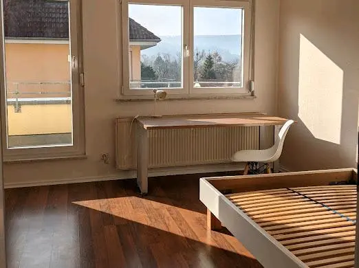 WG-Zimmer mit 14 m² in Rottenburg am Neckar – Bild 1