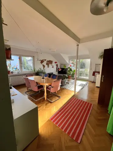 3 Zimmer Wohnung mit 70 m² in Köln – Bild 1