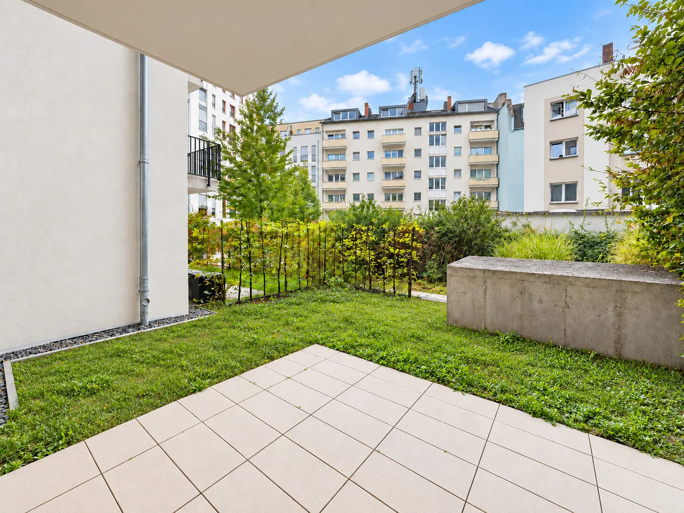 3 room apartment with 83 m² in Frankfurt am Main – Photo 11