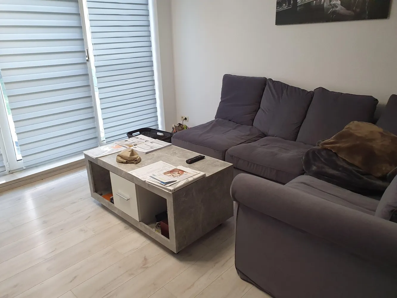 2 room apartment with 50 m² in Bernau bei Berlin – Photo 2