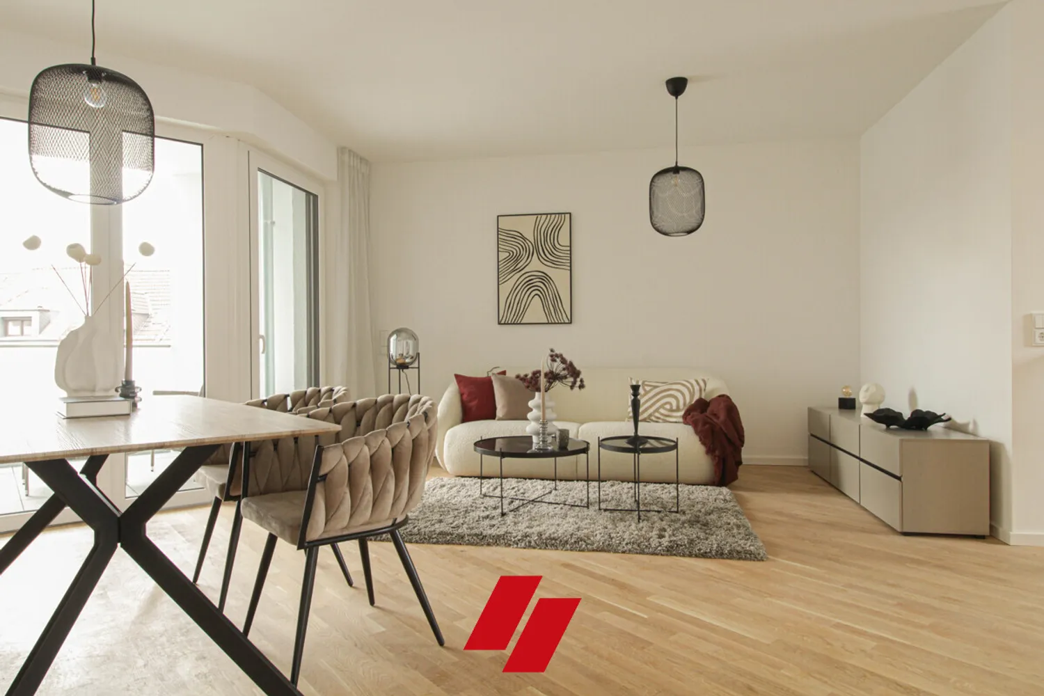 3 Zimmer Wohnung mit 95 m² in Bremen – Bild 3