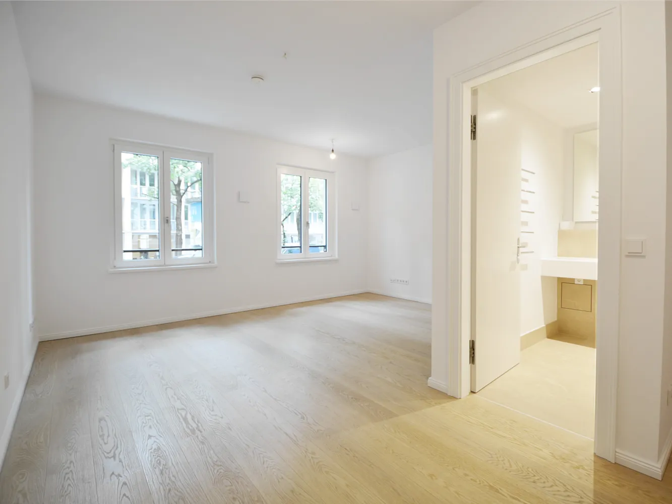 1 Zimmer Wohnung mit 29 m² in München – Bild 2