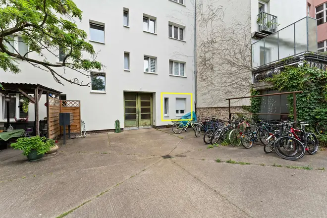 1 Zimmer Wohnung mit 36 m² in Berlin – Bild 5