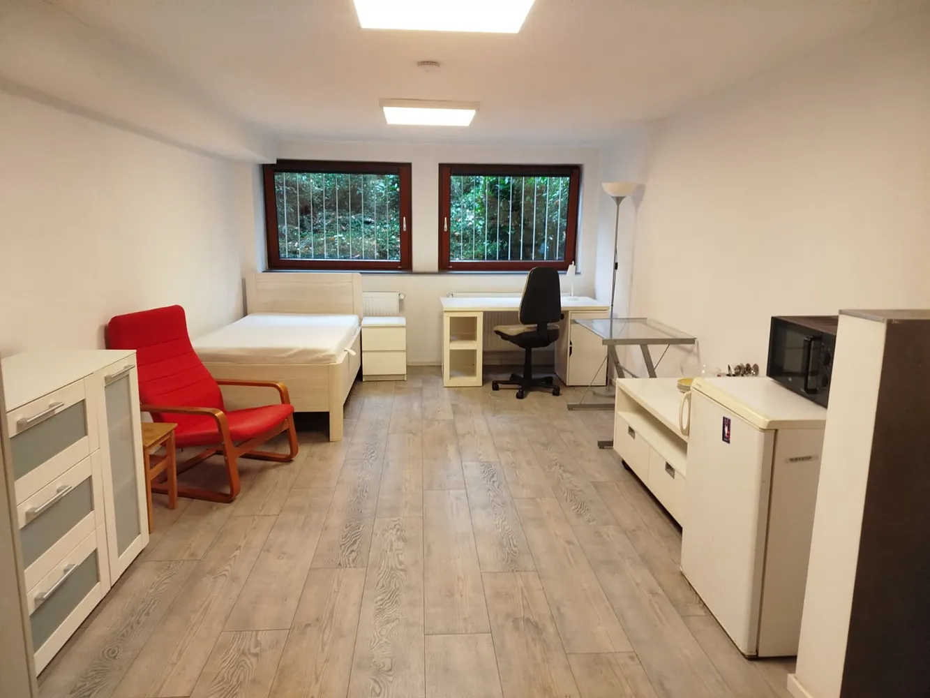 1 room apartment with 20 m² in Cologne – Photo 1