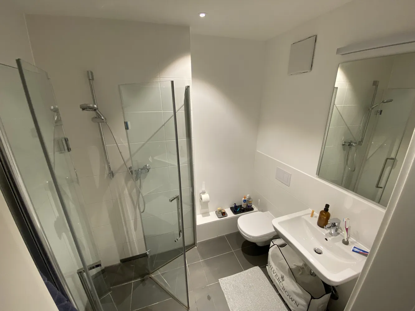 1 room apartment with 20 m² in Munich – Photo 6
