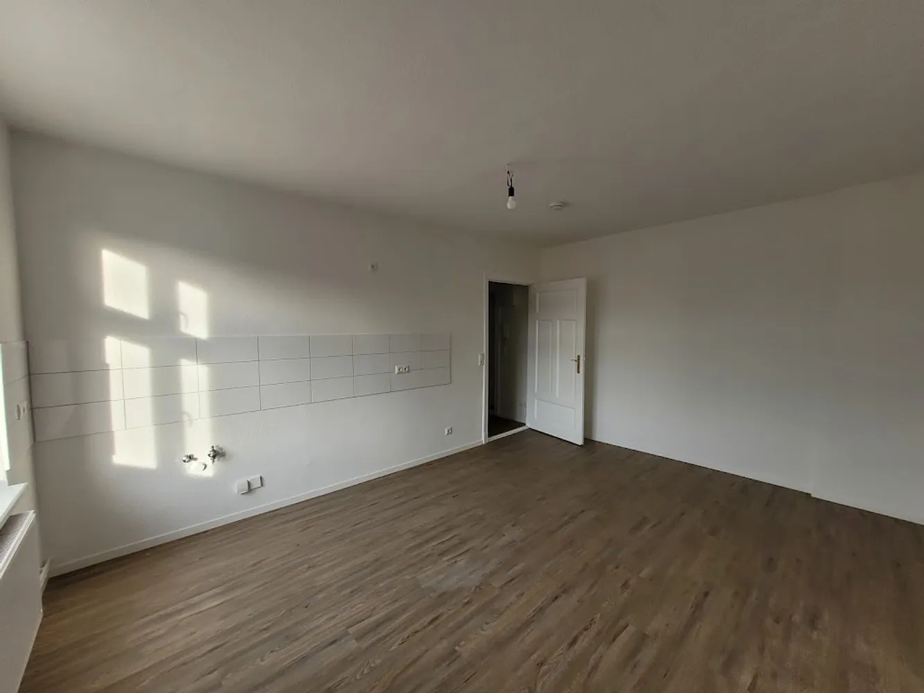 2 Zimmer Wohnung mit 44 m² in Stralsund – Bild 1