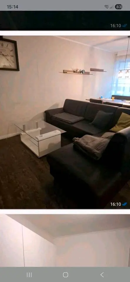 2 Zimmer Wohnung mit 52 m² in Würzburg – Bild 3