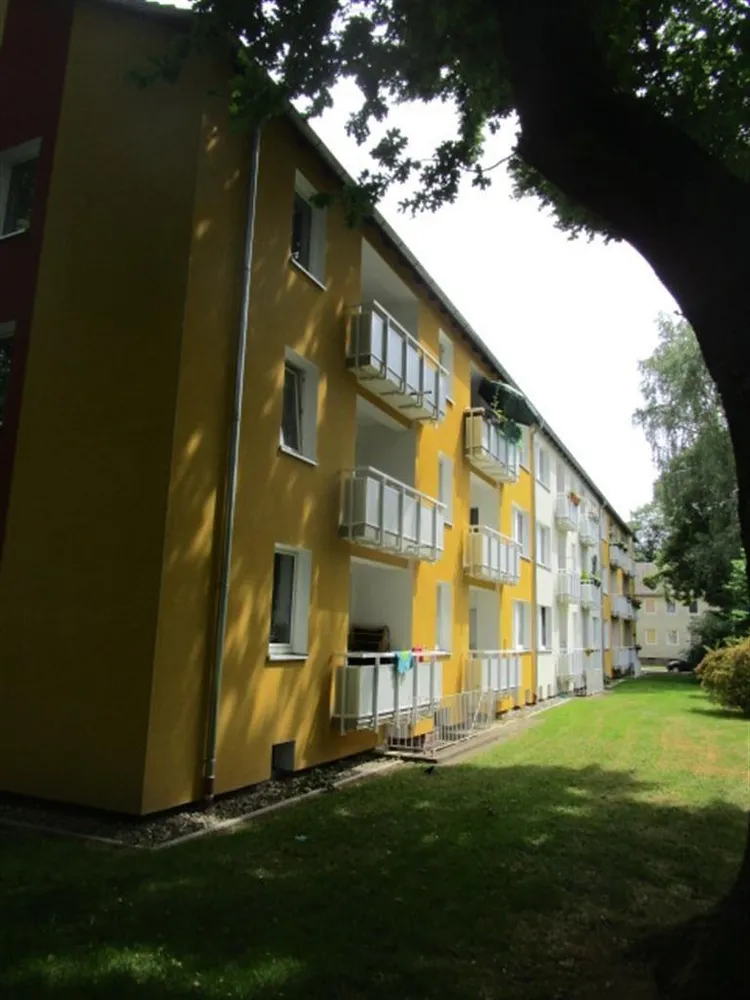 4 room apartment with 61 m² in Kassel – Photo 1