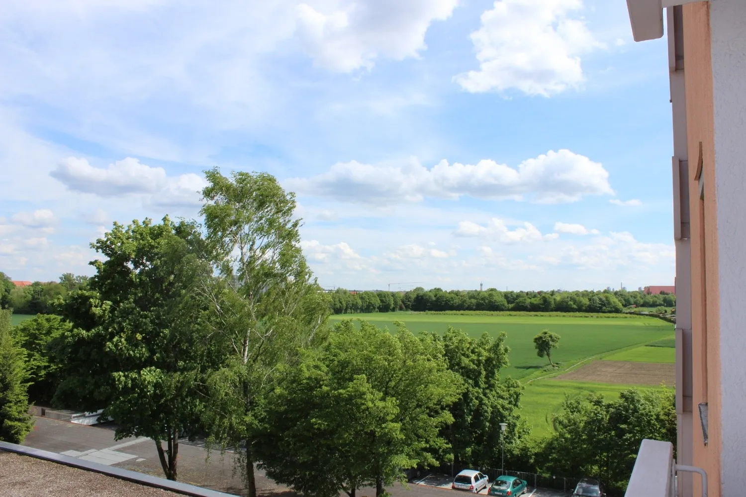 1 room apartment with 33 m² in Augsburg – Photo 4