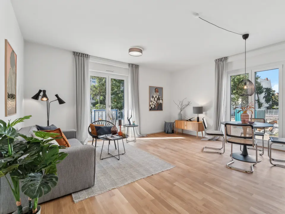 3 Zimmer Wohnung mit 78 m² in Berlin – Bild 5
