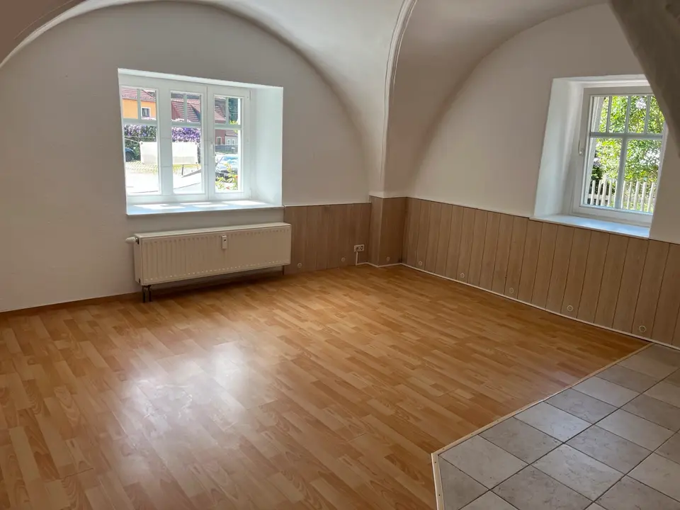Studio mit 33 m² in Löbau – Bild 1