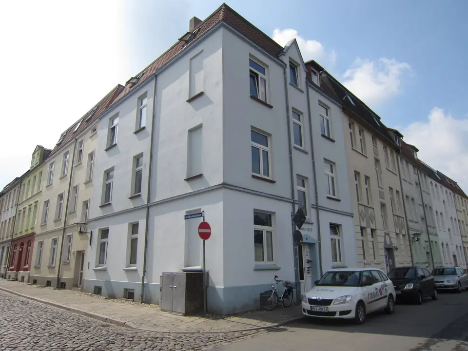 5 Zimmer Wohnung mit 85 m² in Wismar – Bild 2