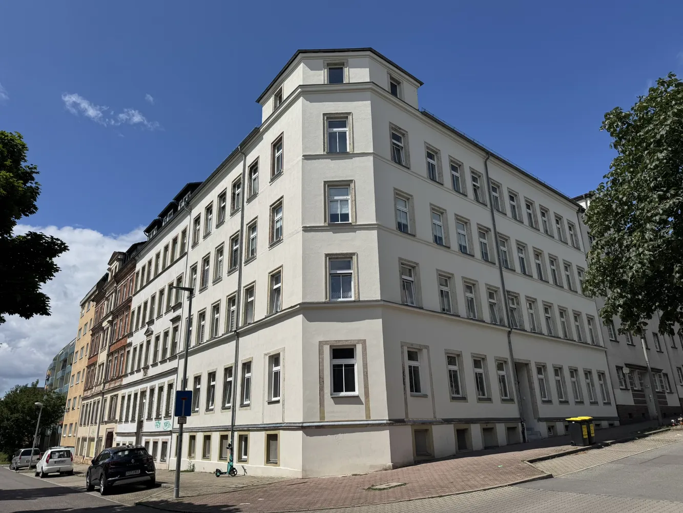 3 room apartment with 56 m² in Chemnitz – Photo 1