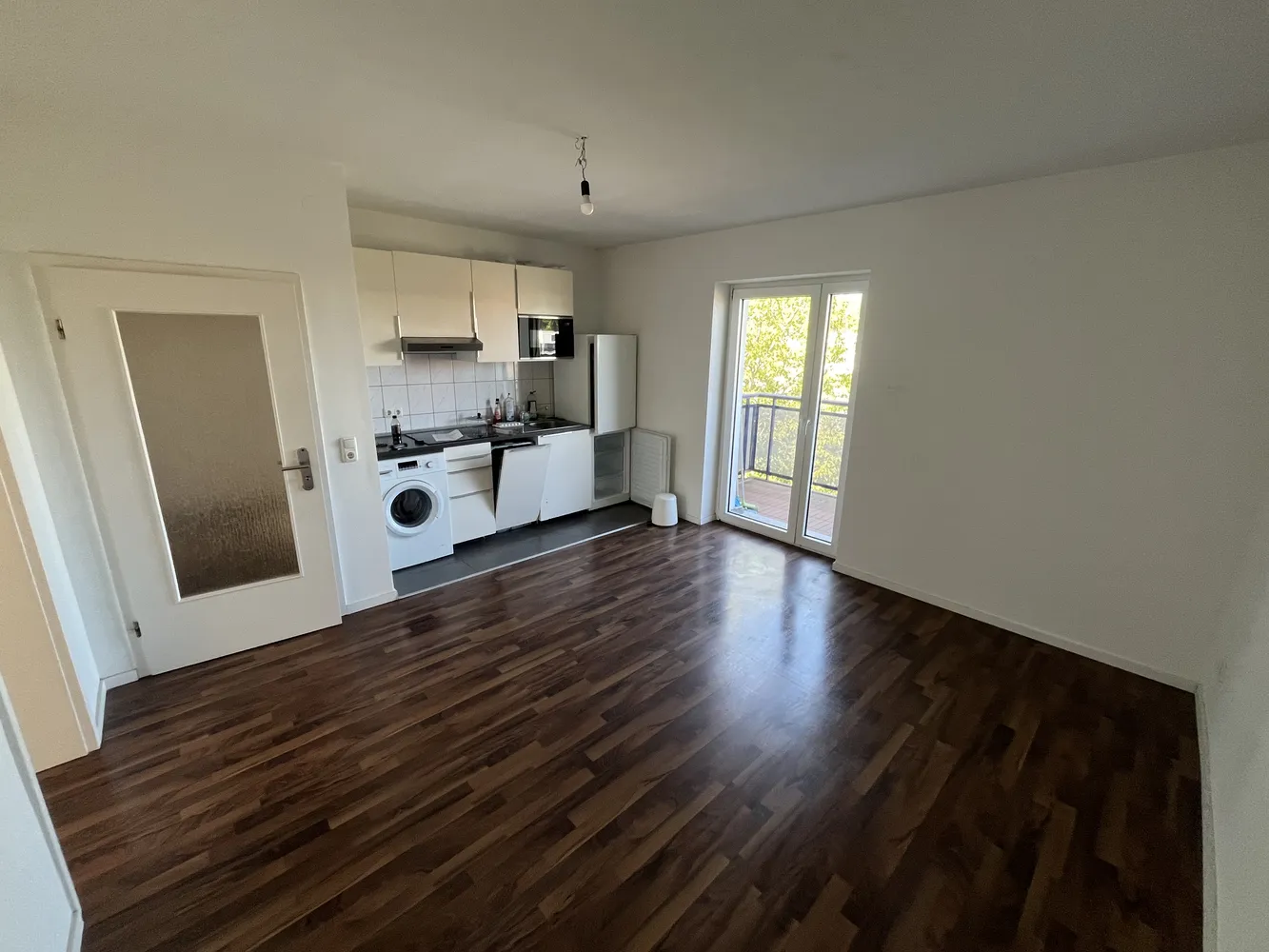 3 Zimmer Wohnung mit 58 m² in Ludwigshafen am Rhein – Bild 1