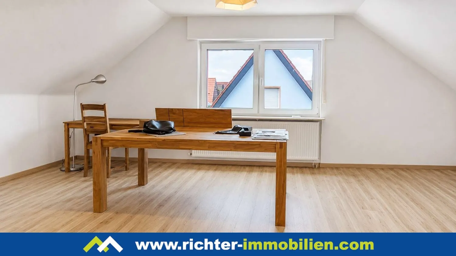 2 Zimmer Wohnung mit 24 m² in Mannheim – Bild 2