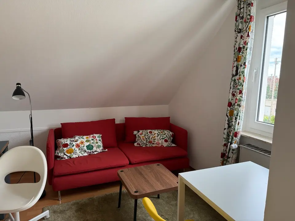 WG-Zimmer mit 25 m² in Frankfurt am Main – Bild 5