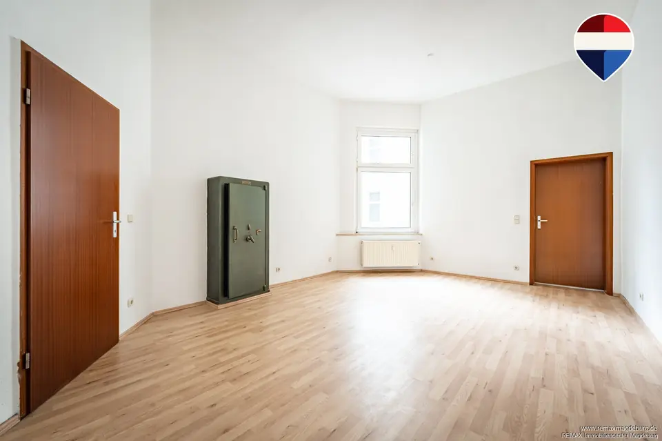 5 Zimmer Wohnung mit 124 m² in Magdeburg – Bild 5