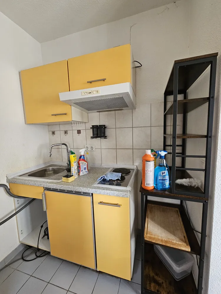 1 Zimmer Wohnung mit 29 m² in Karlsruhe – Bild 7