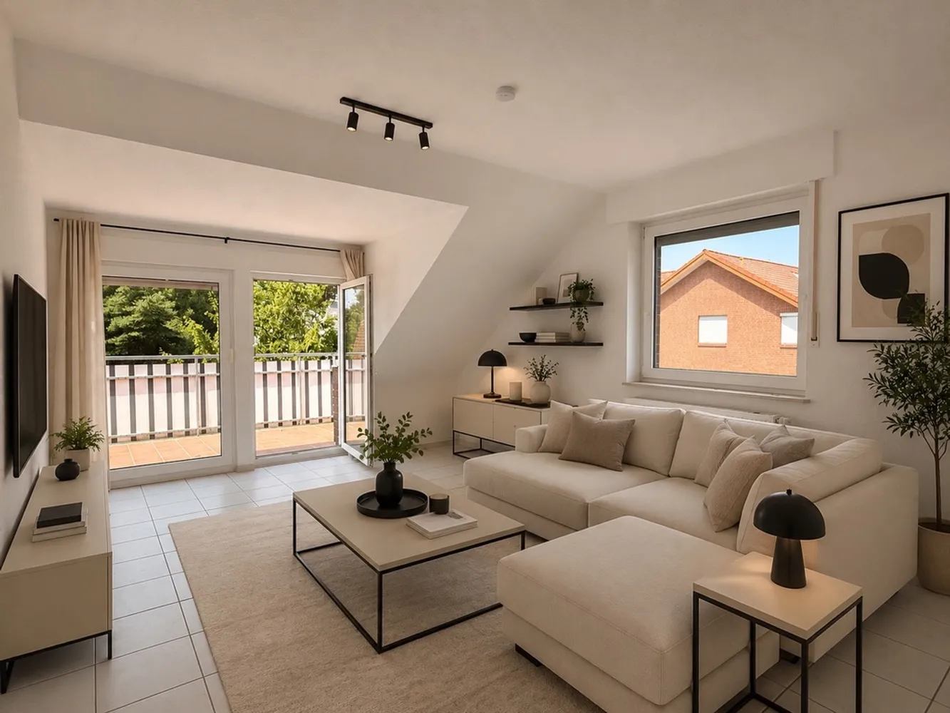 4 Zimmer Wohnung mit 85 m² in Osnabrück – Bild 3