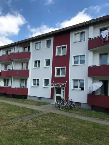 3 Zimmer Wohnung mit 54 m² in Hamm – Bild 1