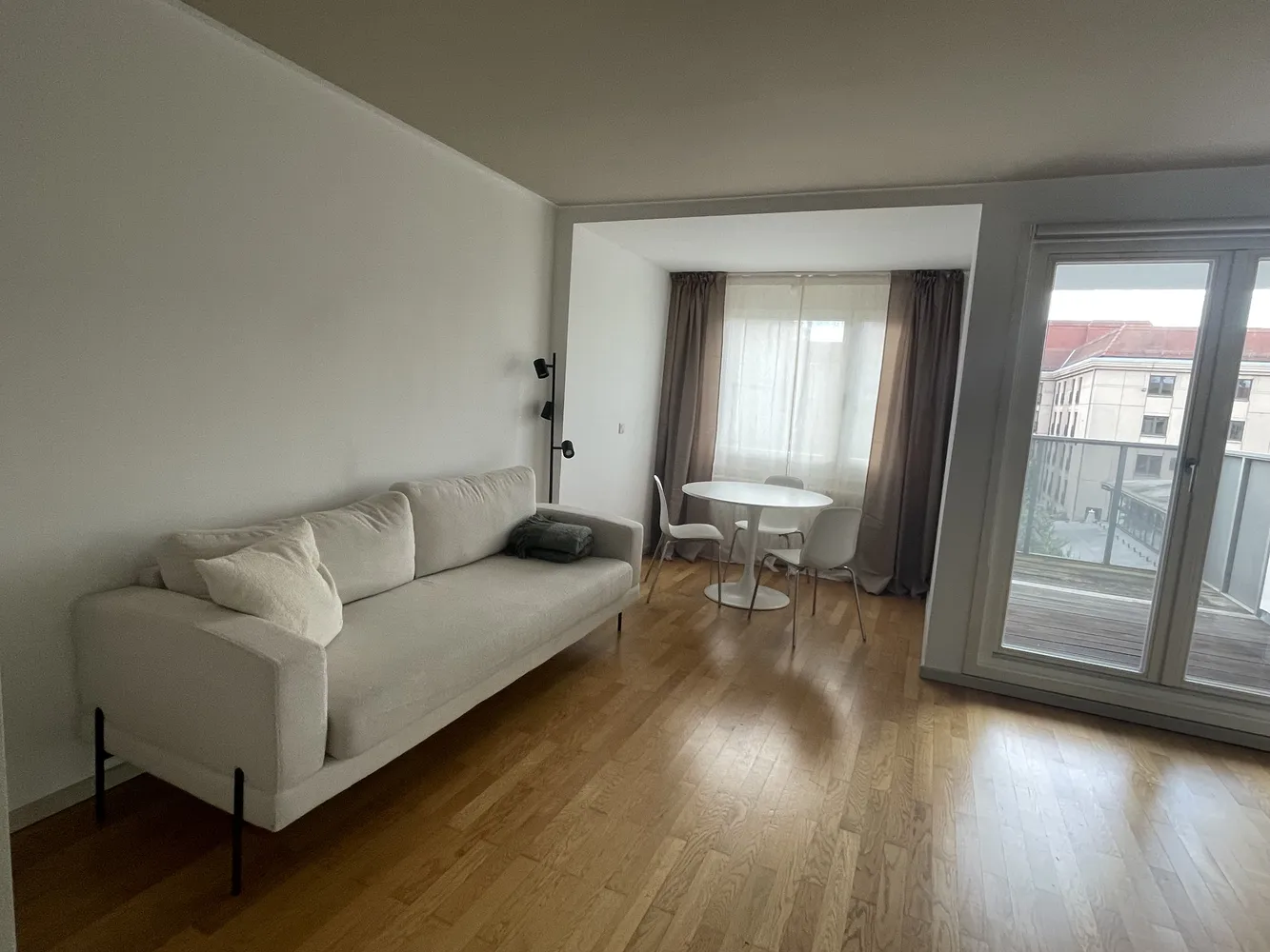 1 Zimmer Wohnung mit 36 m² in Berlin – Bild 1