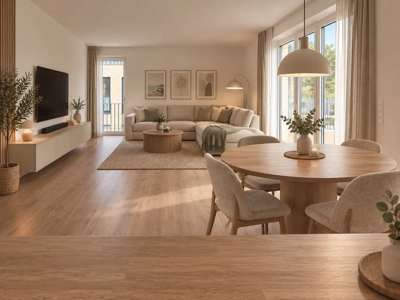 3 Zimmer Wohnung mit 116 m² in Wolfsburg – Bild 11