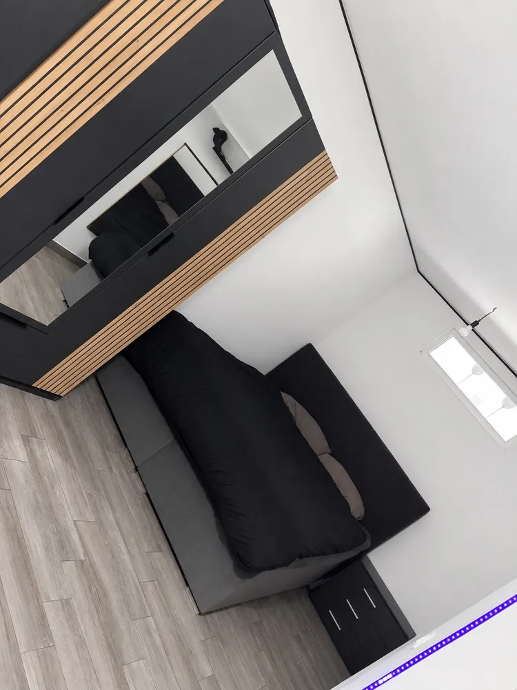 1 room apartment with 44 m² in Ludwigshafen am Rhein – Photo 6