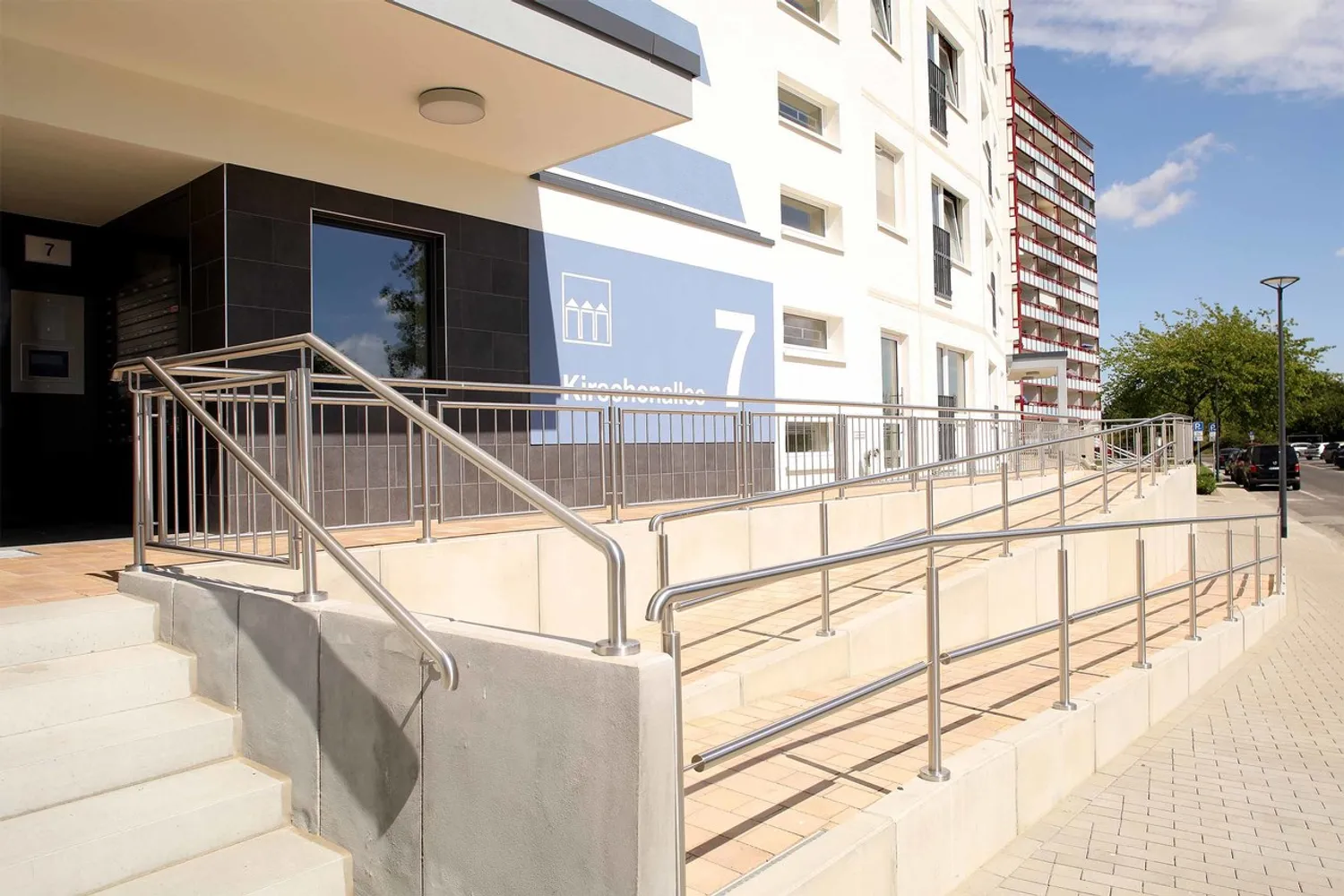 1 Zimmer Wohnung mit 37 m² in Neubrandenburg – Bild 6