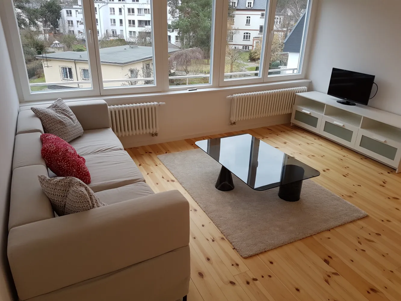 1 Zimmer Wohnung mit 28 m² in Berlin – Bild 1